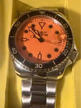 INVICTA Pro Diver Halloween Special 46mm SOLD OUT IN STORES!